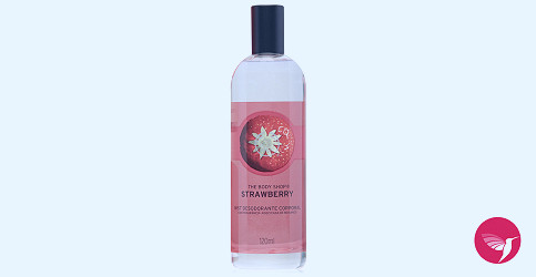 Strawberry The Body Shop perfume - a fragrance for women and men 2014